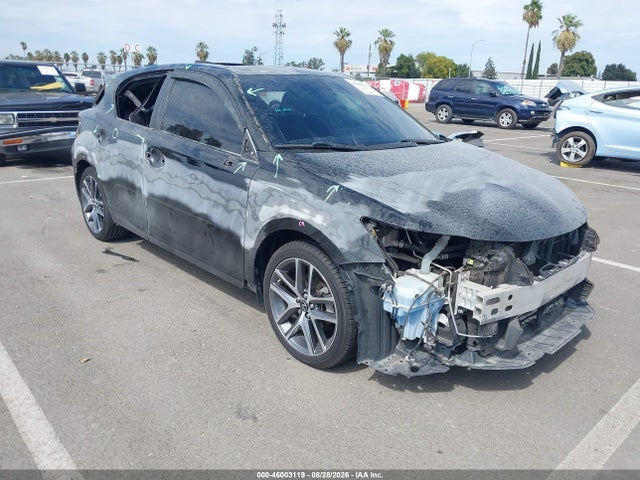 Lexus CT 200H 2014 JTHKD5BH4E2184219 zdjęcie główne