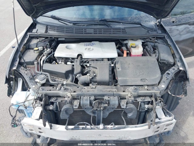 Lexus CT 200H 2014 JTHKD5BH4E2184219 Image 10