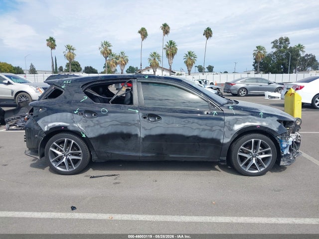 Lexus CT 200H 2014 JTHKD5BH4E2184219 Image 14
