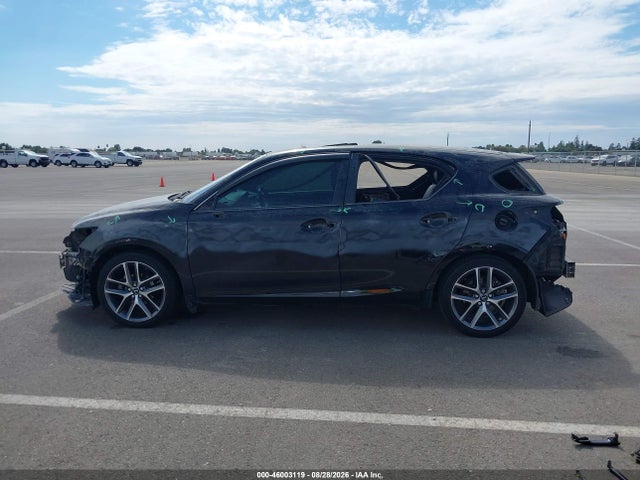 Lexus CT 200H 2014 JTHKD5BH4E2184219 Image 15