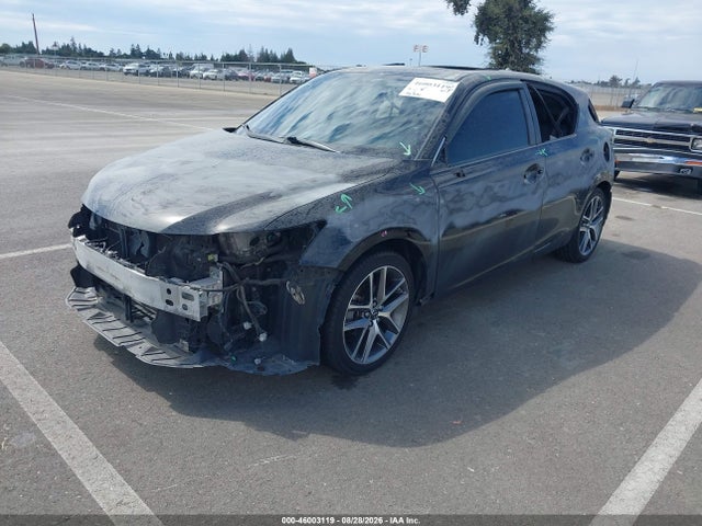 Lexus CT 200H 2014 JTHKD5BH4E2184219 Image 2