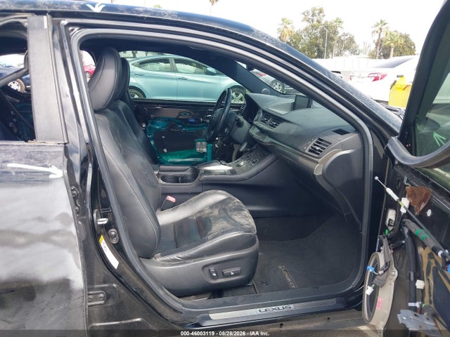 Lexus CT 200H 2014 JTHKD5BH4E2184219 Image 5