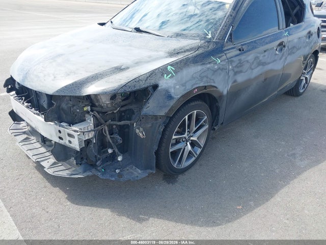 Lexus CT 200H 2014 JTHKD5BH4E2184219 Image 6