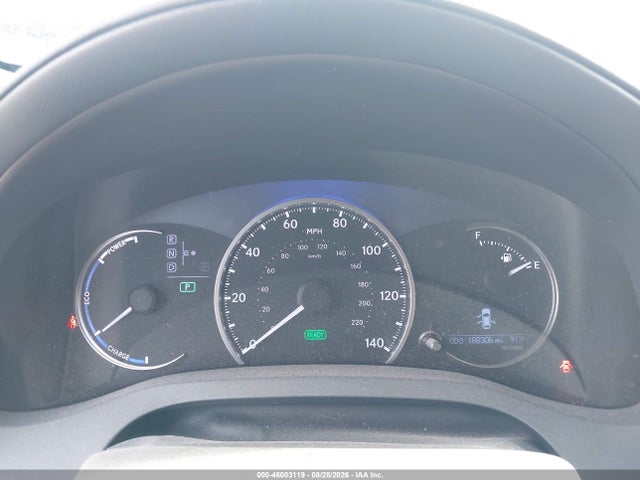 Lexus CT 200H 2014 JTHKD5BH4E2184219 Image 7