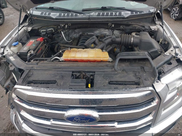 Ford F-150 Lariat 2015 1FTEW1EF7FFC07854 Image 10