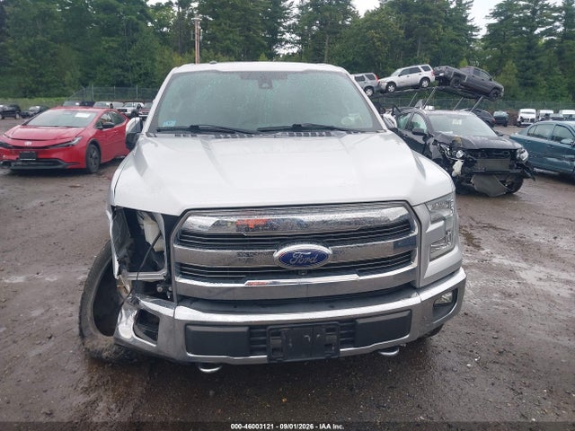 Ford F-150 Lariat 2015 1FTEW1EF7FFC07854 Image 13