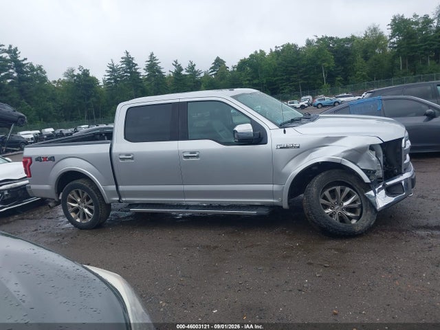 Ford F-150 Lariat 2015 1FTEW1EF7FFC07854 Image 14