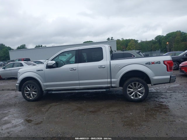 Ford F-150 Lariat 2015 1FTEW1EF7FFC07854 Image 15