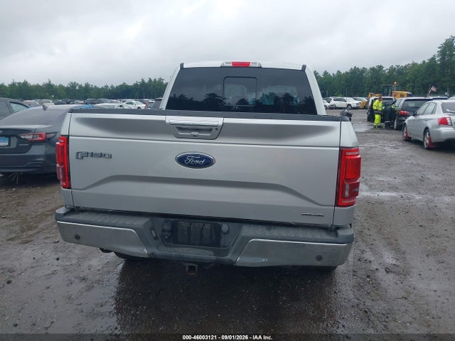Ford F-150 Lariat 2015 1FTEW1EF7FFC07854 Image 17