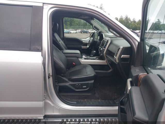 Ford F-150 Lariat 2015 1FTEW1EF7FFC07854 Image 5