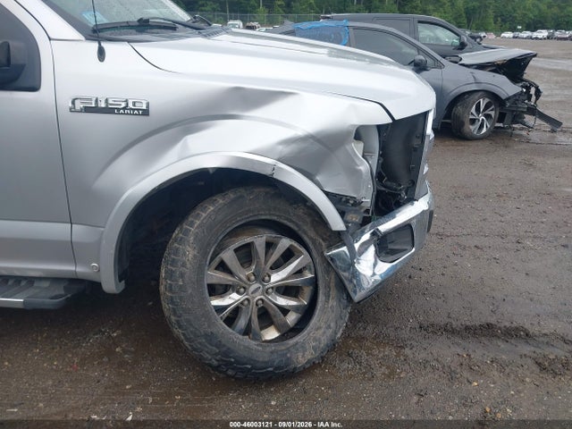 Ford F-150 Lariat 2015 1FTEW1EF7FFC07854 Image 6