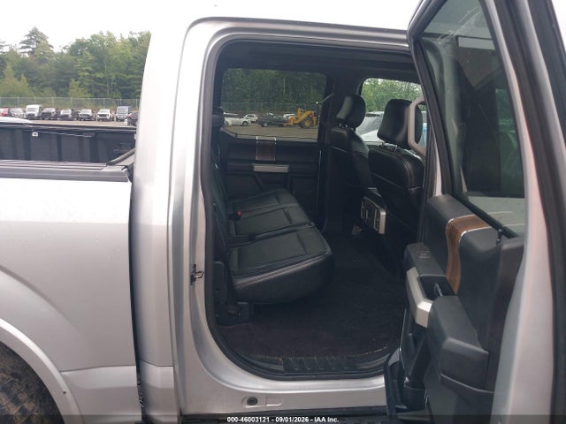Ford F-150 Lariat 2015 1FTEW1EF7FFC07854 Image 8
