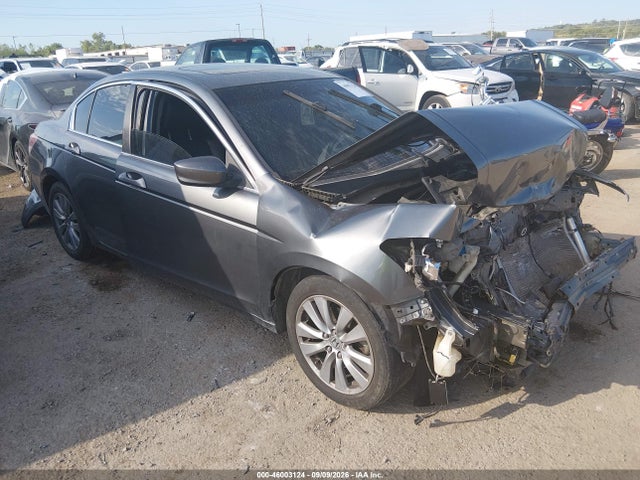 Продажа на аукционе авто 2011 Honda Accord 2.4 Ex-l, vin: 1HGCP2F89BA106480, номер лота: 46003124