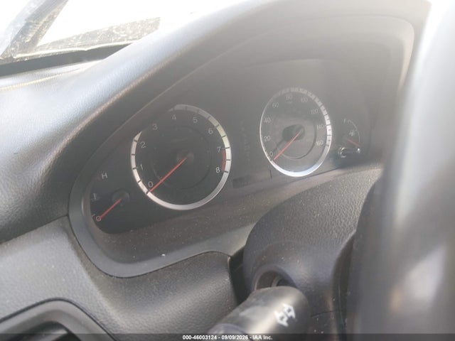 46003124 :رقم المزاد ، 1HGCP2F89BA106480 vin ، 2011 Honda Accord 2.4 Ex-l مزاد بيع