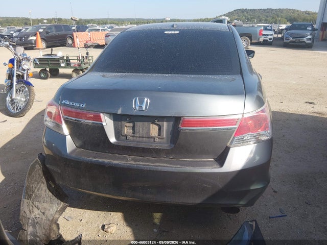 46003124 :رقم المزاد ، 1HGCP2F89BA106480 vin ، 2011 Honda Accord 2.4 Ex-l مزاد بيع