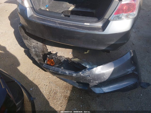 46003124 :رقم المزاد ، 1HGCP2F89BA106480 vin ، 2011 Honda Accord 2.4 Ex-l مزاد بيع