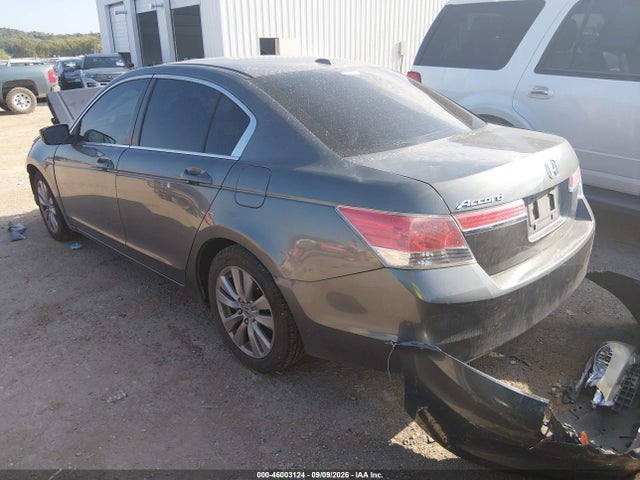 46003124 :رقم المزاد ، 1HGCP2F89BA106480 vin ، 2011 Honda Accord 2.4 Ex-l مزاد بيع