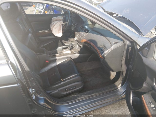 46003124 :رقم المزاد ، 1HGCP2F89BA106480 vin ، 2011 Honda Accord 2.4 Ex-l مزاد بيع