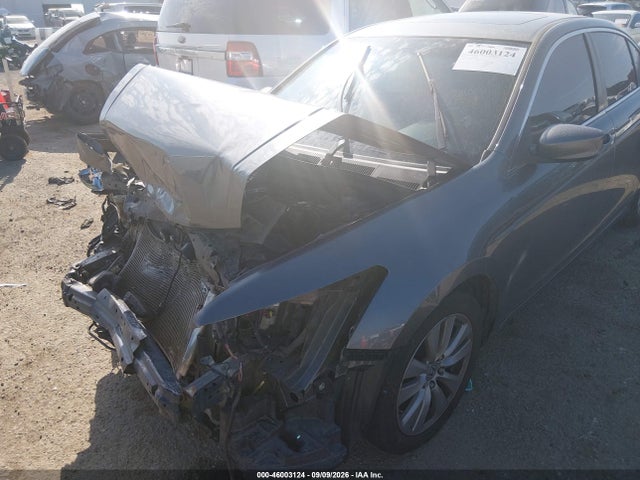 46003124 :رقم المزاد ، 1HGCP2F89BA106480 vin ، 2011 Honda Accord 2.4 Ex-l مزاد بيع
