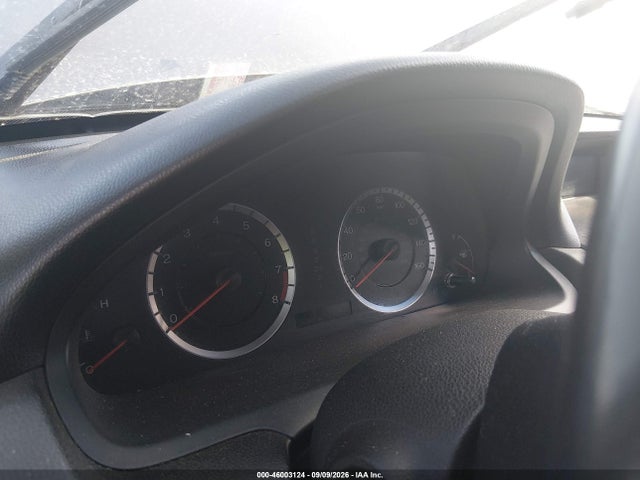 46003124 :رقم المزاد ، 1HGCP2F89BA106480 vin ، 2011 Honda Accord 2.4 Ex-l مزاد بيع