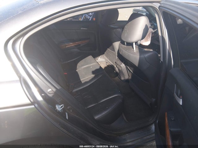46003124 :رقم المزاد ، 1HGCP2F89BA106480 vin ، 2011 Honda Accord 2.4 Ex-l مزاد بيع
