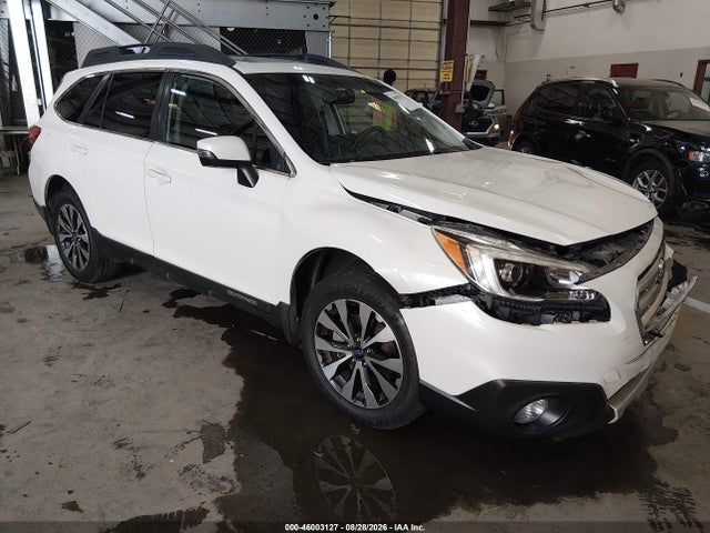 Продажа на аукционе авто 2016 Subaru Outback 2.5i Limited, vin: 4S4BSALC0G3272552, номер лота: 46003127
