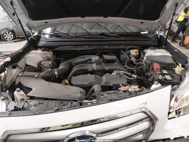 Продажа на аукционе авто 2016 Subaru Outback 2.5i Limited, vin: 4S4BSALC0G3272552, номер лота: 46003127