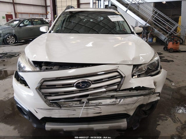 Продажа на аукционе авто 2016 Subaru Outback 2.5i Limited, vin: 4S4BSALC0G3272552, номер лота: 46003127