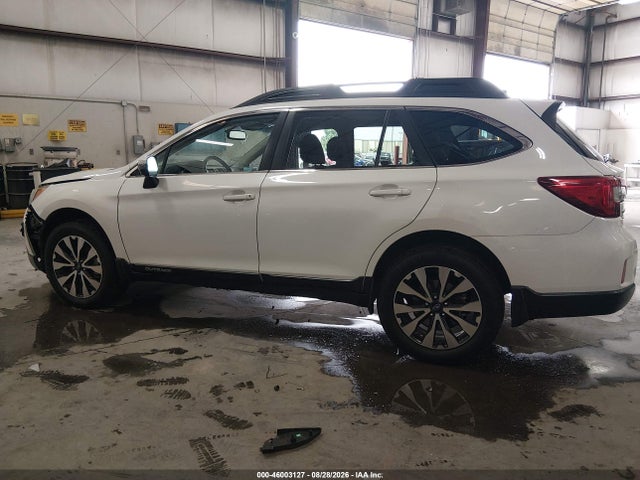Продажа на аукционе авто 2016 Subaru Outback 2.5i Limited, vin: 4S4BSALC0G3272552, номер лота: 46003127