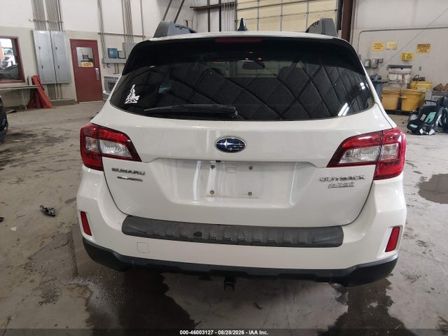Продажа на аукционе авто 2016 Subaru Outback 2.5i Limited, vin: 4S4BSALC0G3272552, номер лота: 46003127