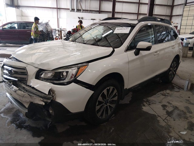 Продажа на аукционе авто 2016 Subaru Outback 2.5i Limited, vin: 4S4BSALC0G3272552, номер лота: 46003127