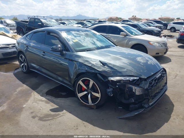 Aukcja sprzedaży 2023 Audi A5 Sportback Premium Plus 45 Tfsi S Line Quattro S Tronic, vin: WAUFACF50PA034291, numer aukcji: 46003128
