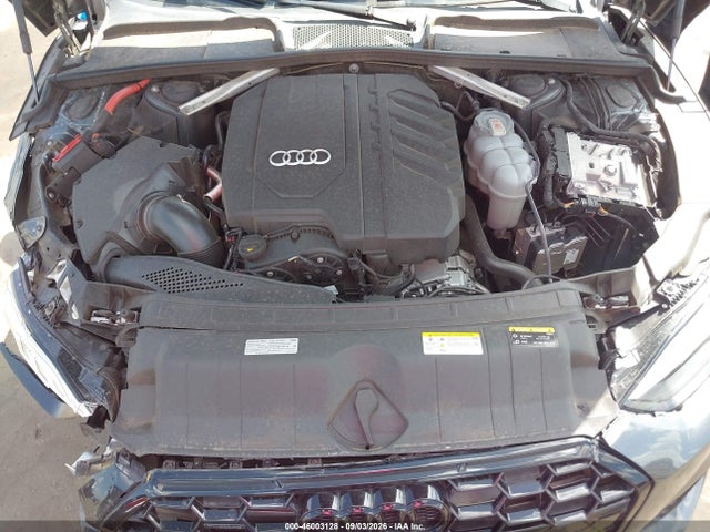 Aukcja sprzedaży 2023 Audi A5 Sportback Premium Plus 45 Tfsi S Line Quattro S Tronic, vin: WAUFACF50PA034291, numer aukcji: 46003128