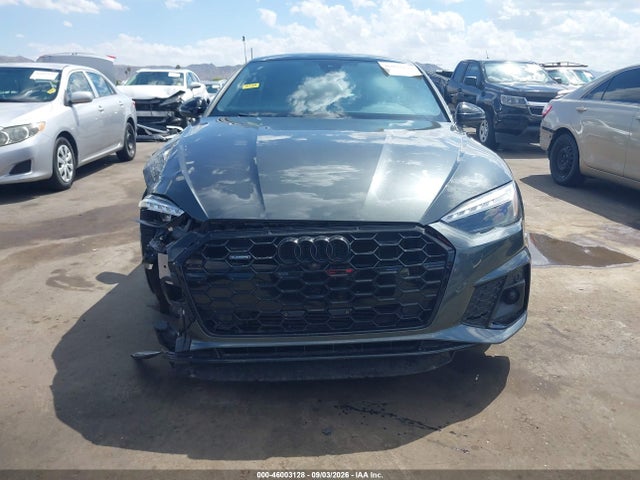 Aukcja sprzedaży 2023 Audi A5 Sportback Premium Plus 45 Tfsi S Line Quattro S Tronic, vin: WAUFACF50PA034291, numer aukcji: 46003128