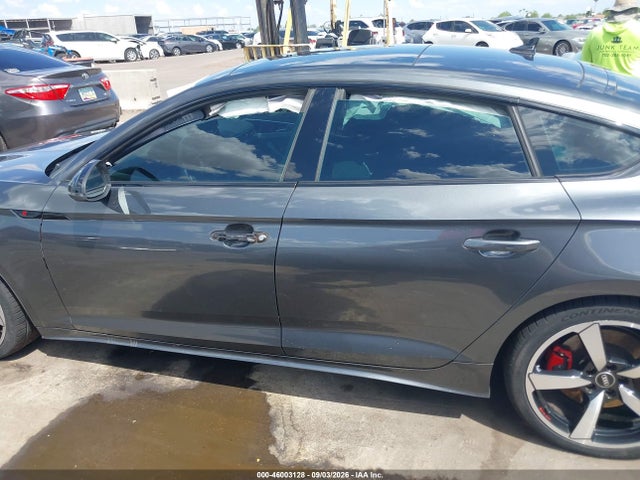 Aukcja sprzedaży 2023 Audi A5 Sportback Premium Plus 45 Tfsi S Line Quattro S Tronic, vin: WAUFACF50PA034291, numer aukcji: 46003128