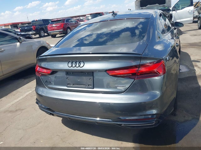 Aukcja sprzedaży 2023 Audi A5 Sportback Premium Plus 45 Tfsi S Line Quattro S Tronic, vin: WAUFACF50PA034291, numer aukcji: 46003128