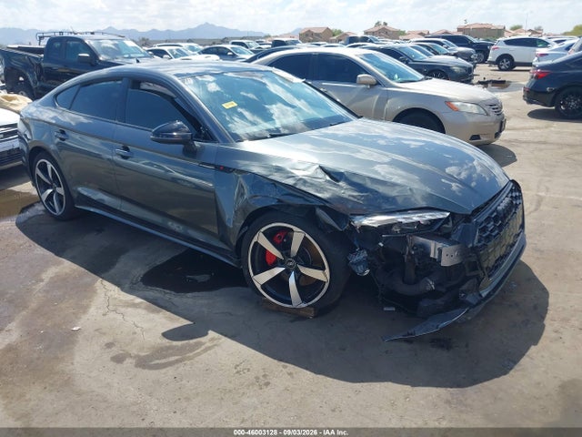 Aukcja sprzedaży 2023 Audi A5 Sportback Premium Plus 45 Tfsi S Line Quattro S Tronic, vin: WAUFACF50PA034291, numer aukcji: 46003128