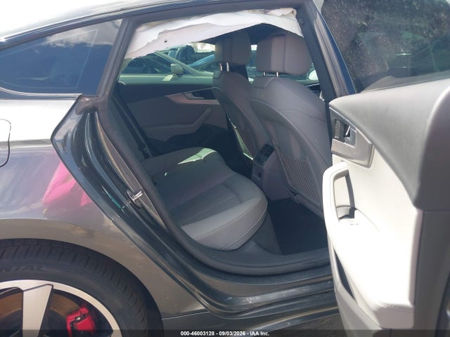 Aukcja sprzedaży 2023 Audi A5 Sportback Premium Plus 45 Tfsi S Line Quattro S Tronic, vin: WAUFACF50PA034291, numer aukcji: 46003128