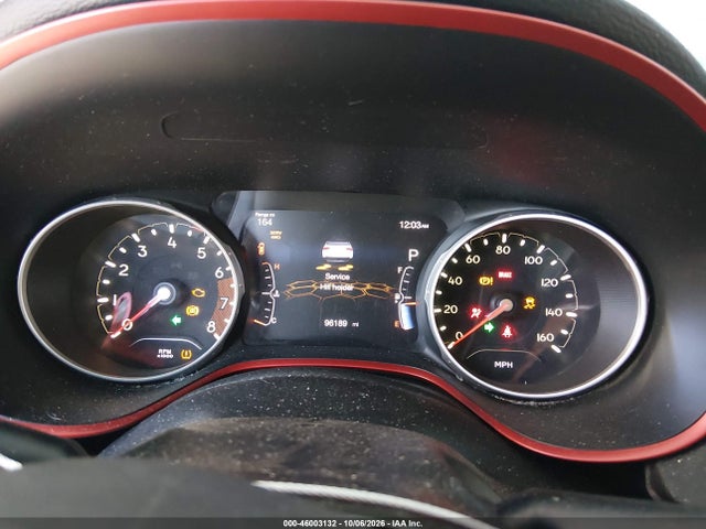 46003132 :رقم المزاد ، 3C4NJDDB6LT177875 vin ، 2020 Jeep Compass Trailhawk 4x4 مزاد بيع