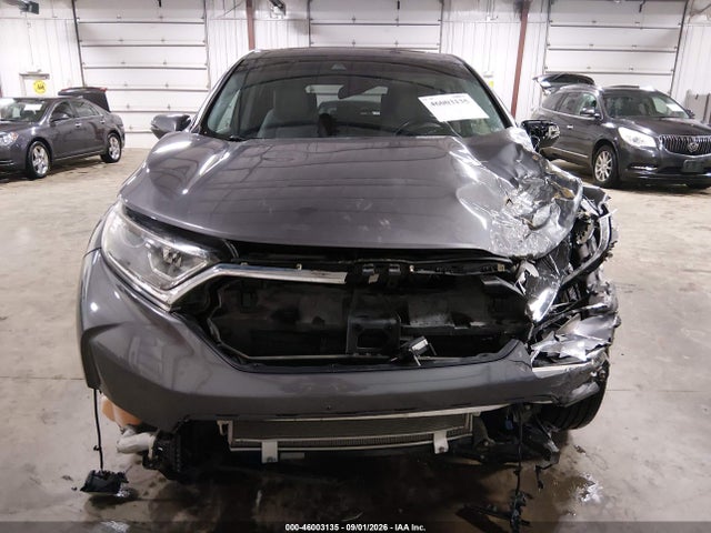 46003135 :رقم المزاد ، 5J6RW2H89KL031822 vin ، 2019 Honda Cr-v Ex-l مزاد بيع