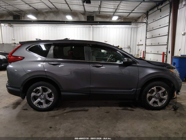 46003135 :رقم المزاد ، 5J6RW2H89KL031822 vin ، 2019 Honda Cr-v Ex-l مزاد بيع