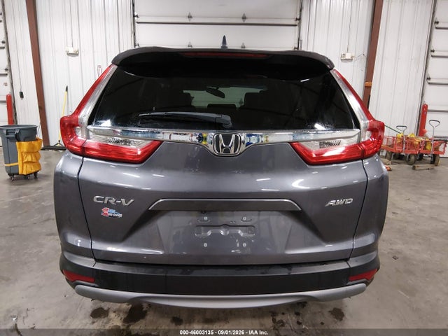 46003135 :رقم المزاد ، 5J6RW2H89KL031822 vin ، 2019 Honda Cr-v Ex-l مزاد بيع