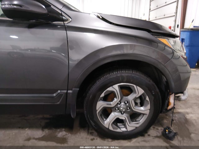 46003135 :رقم المزاد ، 5J6RW2H89KL031822 vin ، 2019 Honda Cr-v Ex-l مزاد بيع