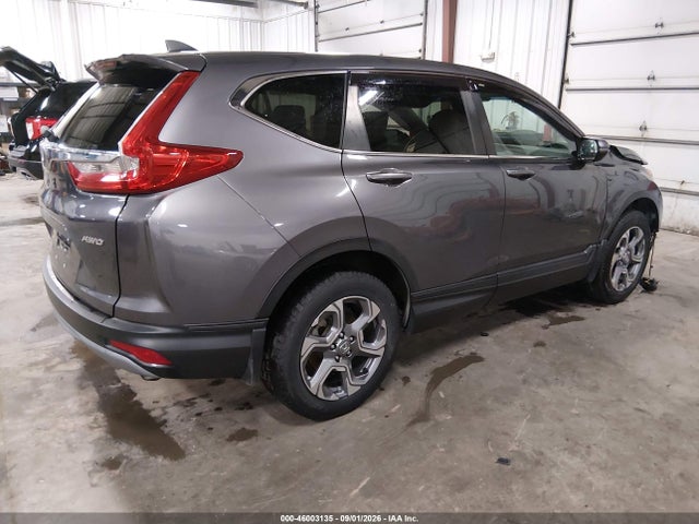 46003135 :رقم المزاد ، 5J6RW2H89KL031822 vin ، 2019 Honda Cr-v Ex-l مزاد بيع