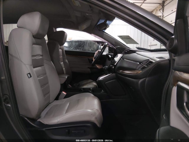 46003135 :رقم المزاد ، 5J6RW2H89KL031822 vin ، 2019 Honda Cr-v Ex-l مزاد بيع