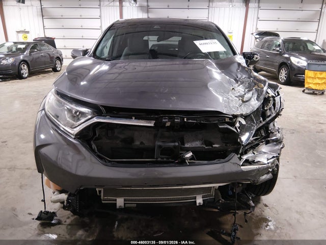 46003135 :رقم المزاد ، 5J6RW2H89KL031822 vin ، 2019 Honda Cr-v Ex-l مزاد بيع