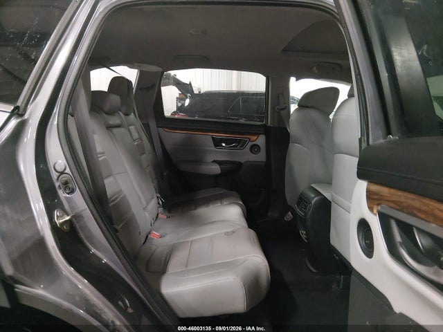 46003135 :رقم المزاد ، 5J6RW2H89KL031822 vin ، 2019 Honda Cr-v Ex-l مزاد بيع