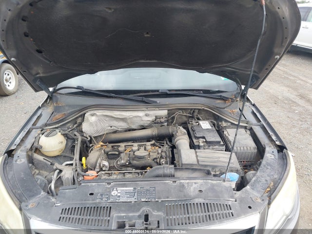 Продаж на аукціоні авто 2009 Volkswagen Tiguan S/se/sel, vin: WVGAV75N29W511766, номер лоту: 46003134