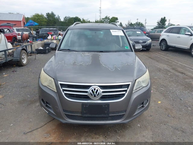 Продаж на аукціоні авто 2009 Volkswagen Tiguan S/se/sel, vin: WVGAV75N29W511766, номер лоту: 46003134