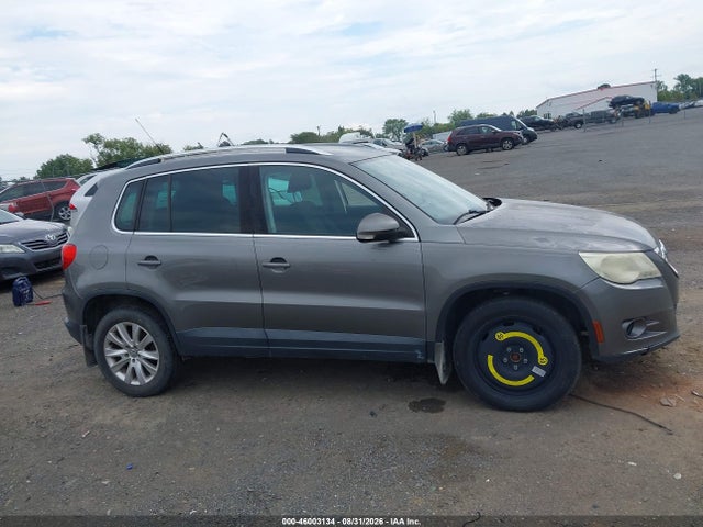 Продаж на аукціоні авто 2009 Volkswagen Tiguan S/se/sel, vin: WVGAV75N29W511766, номер лоту: 46003134